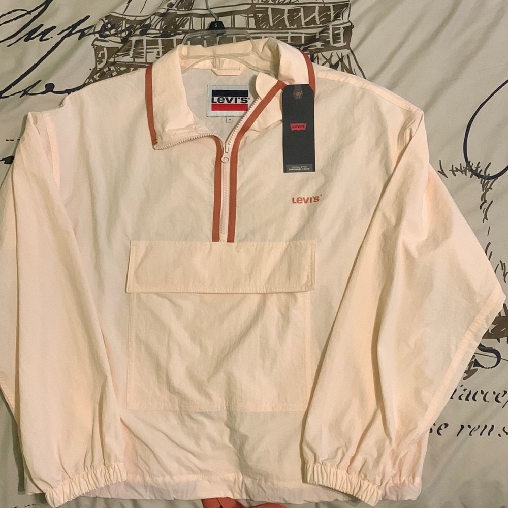 Levi’s Windbreaker Jacket